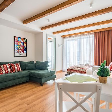 New Gudauri Apartments In Atrium 外观 照片