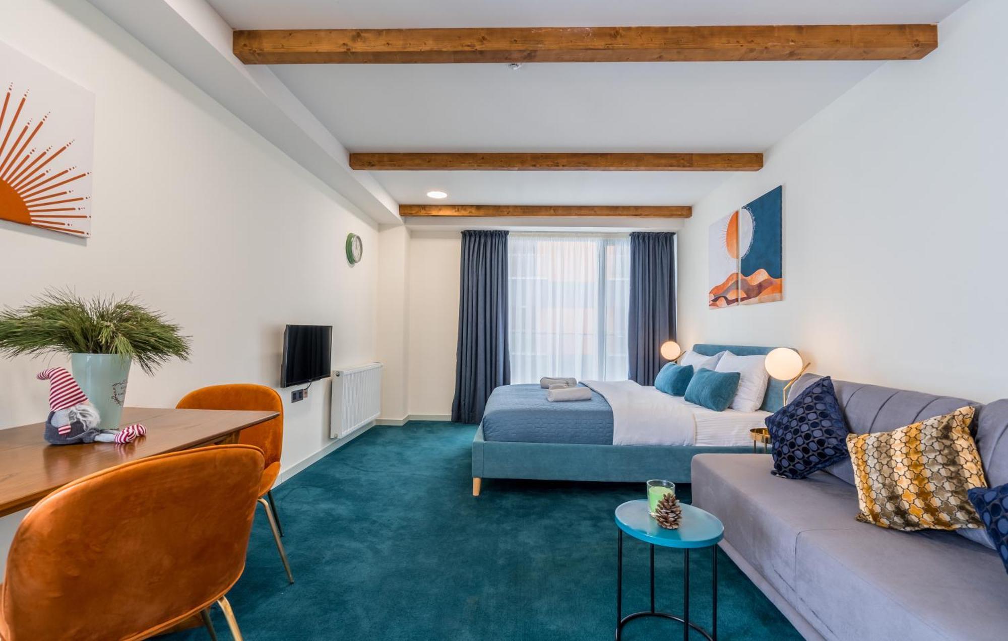 New Gudauri Apartments In Atrium 外观 照片