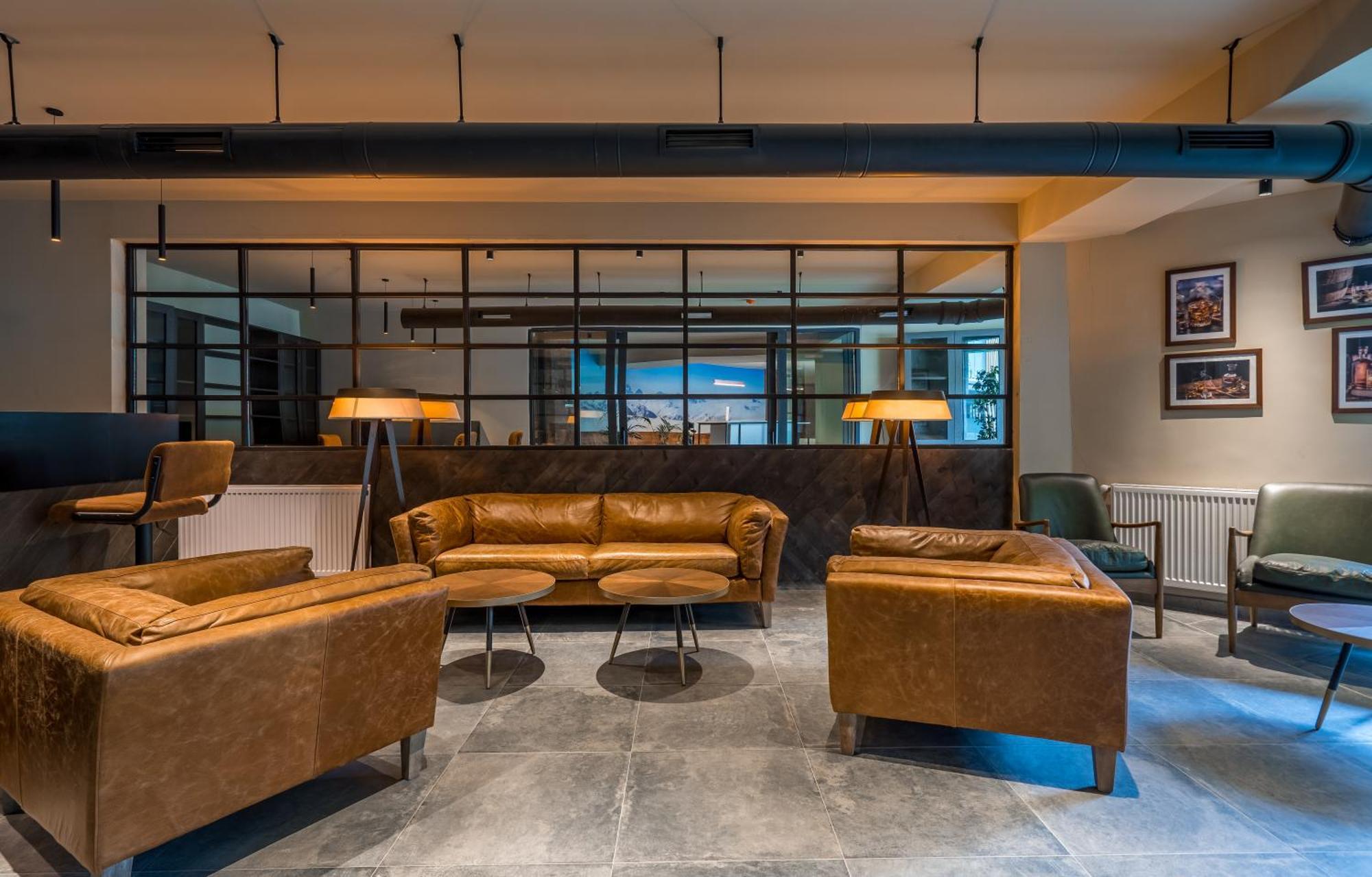 New Gudauri Apartments In Atrium 外观 照片