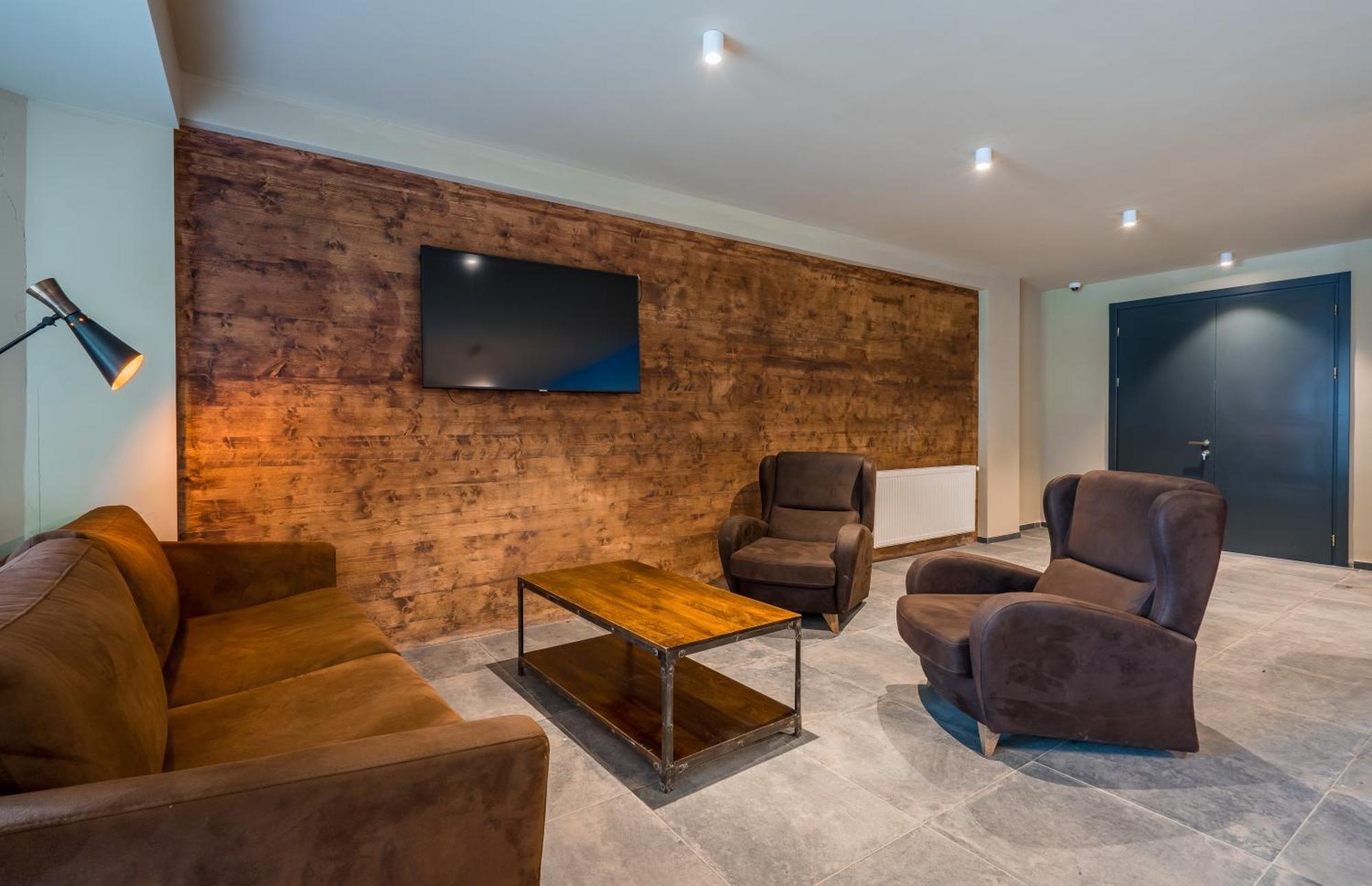 New Gudauri Apartments In Atrium 外观 照片