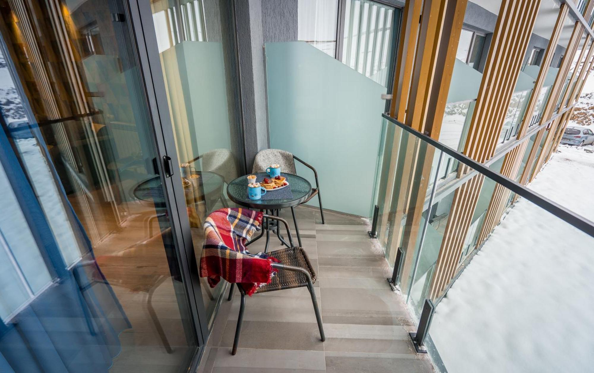New Gudauri Apartments In Atrium 外观 照片