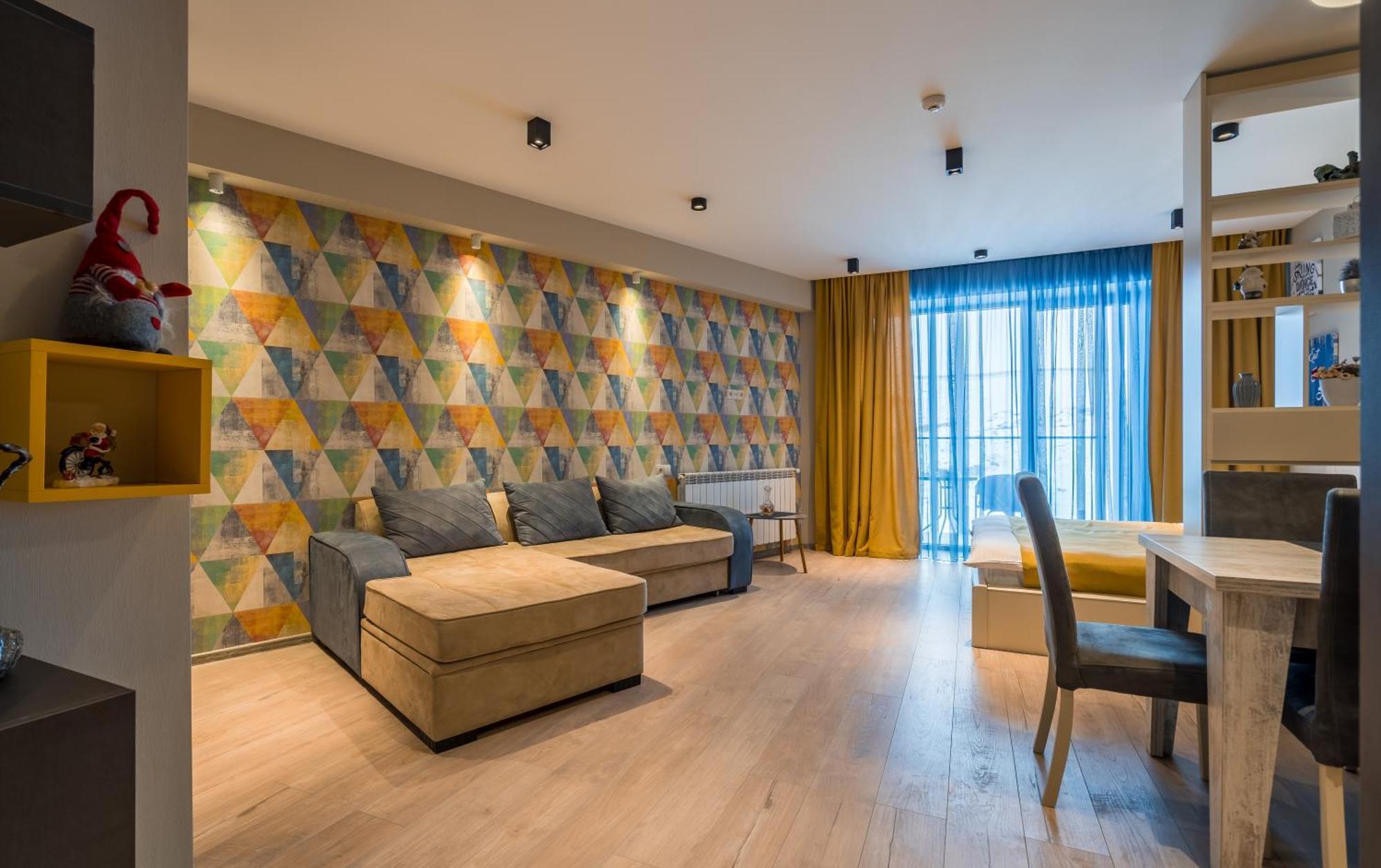 New Gudauri Apartments In Atrium 外观 照片