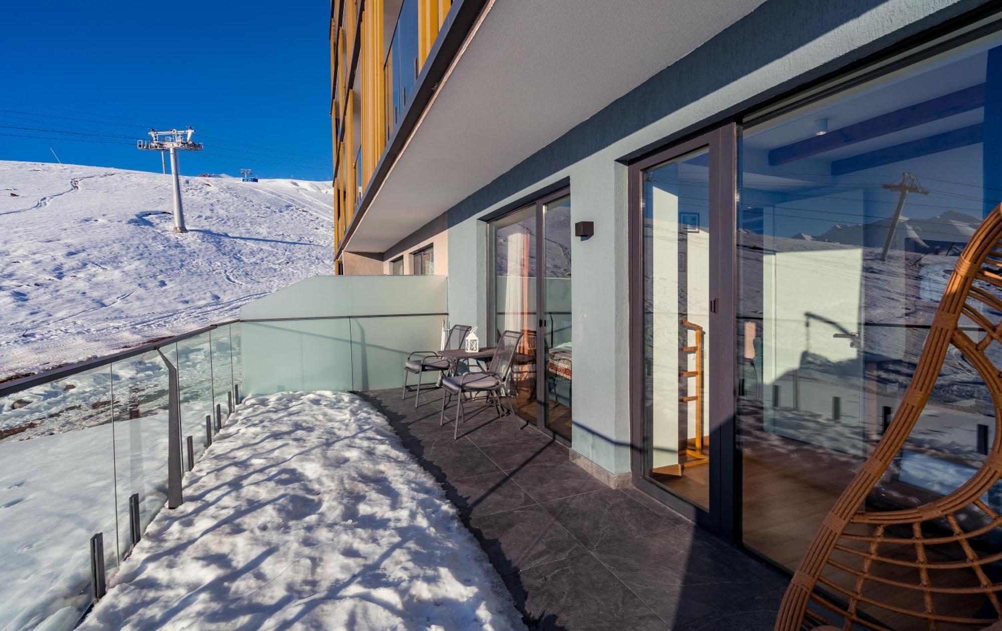 New Gudauri Apartments In Atrium 外观 照片