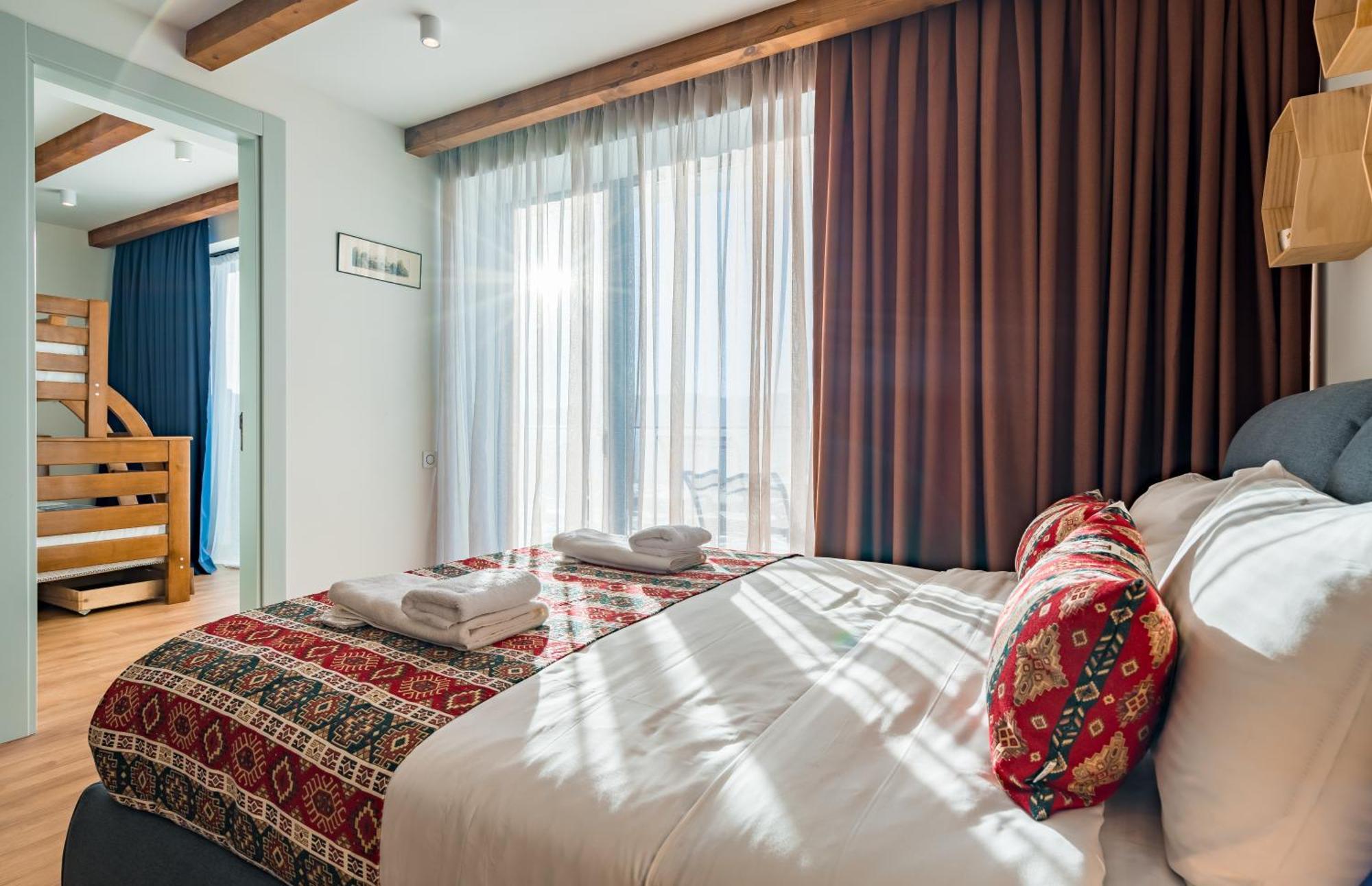 New Gudauri Apartments In Atrium 外观 照片