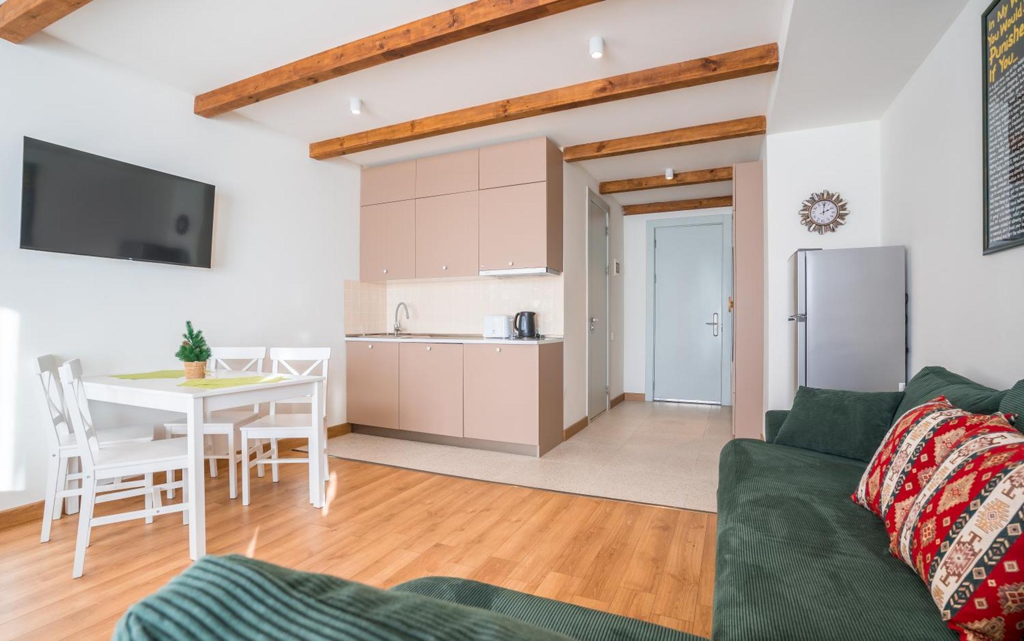 New Gudauri Apartments In Atrium 外观 照片