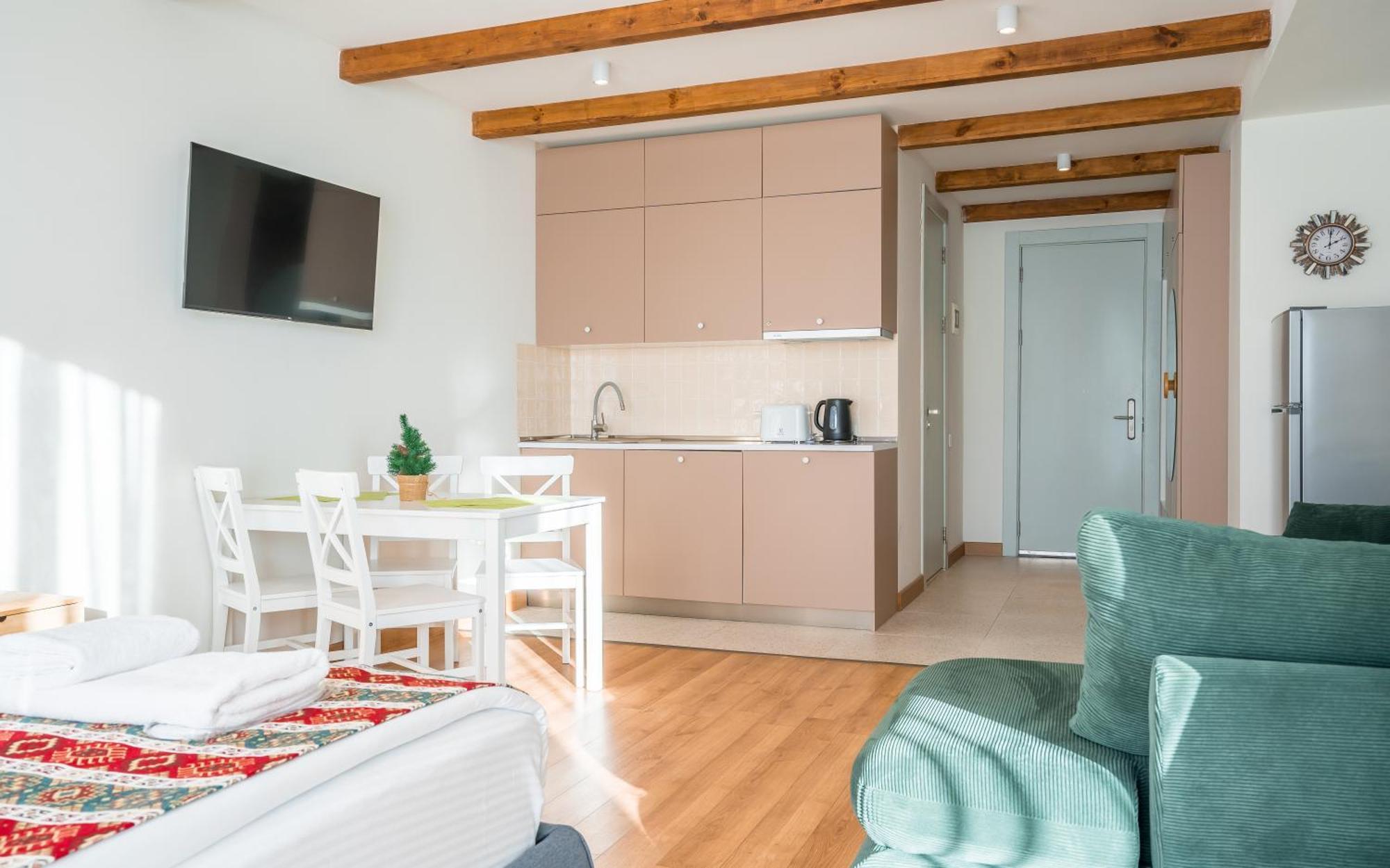 New Gudauri Apartments In Atrium 外观 照片