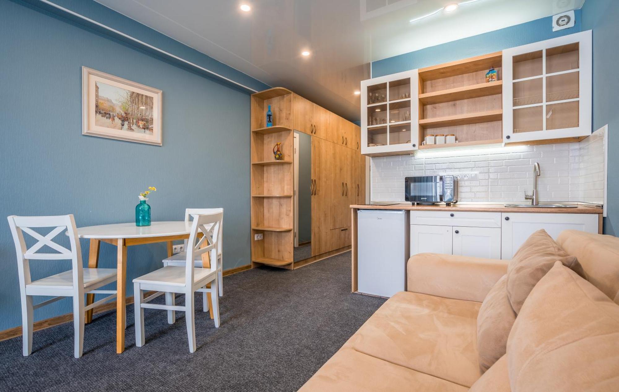 New Gudauri Apartments In Atrium 外观 照片