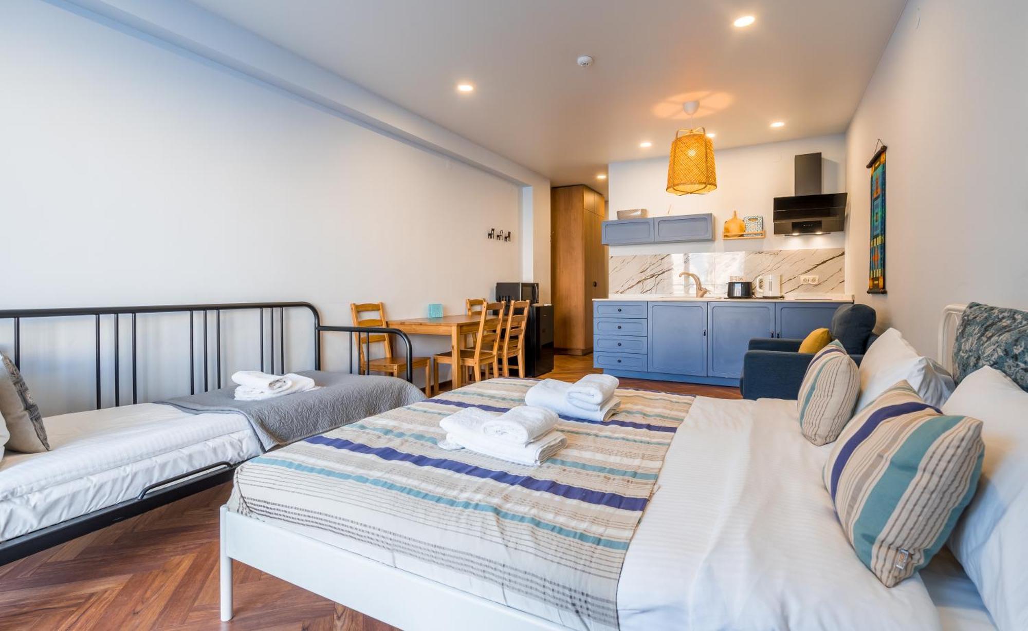 New Gudauri Apartments In Atrium 外观 照片