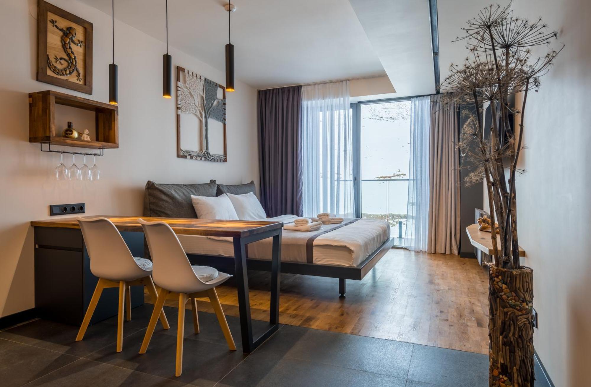 New Gudauri Apartments In Atrium 外观 照片