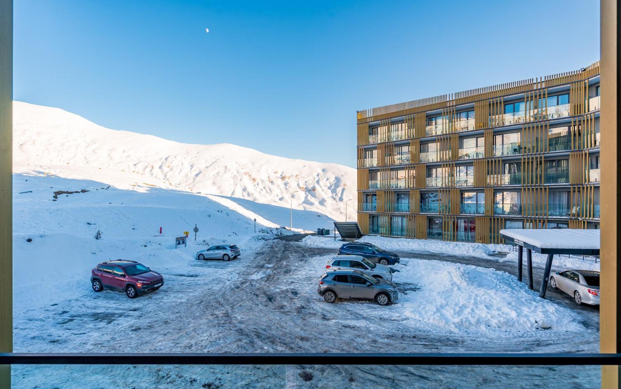 New Gudauri Apartments In Atrium 外观 照片