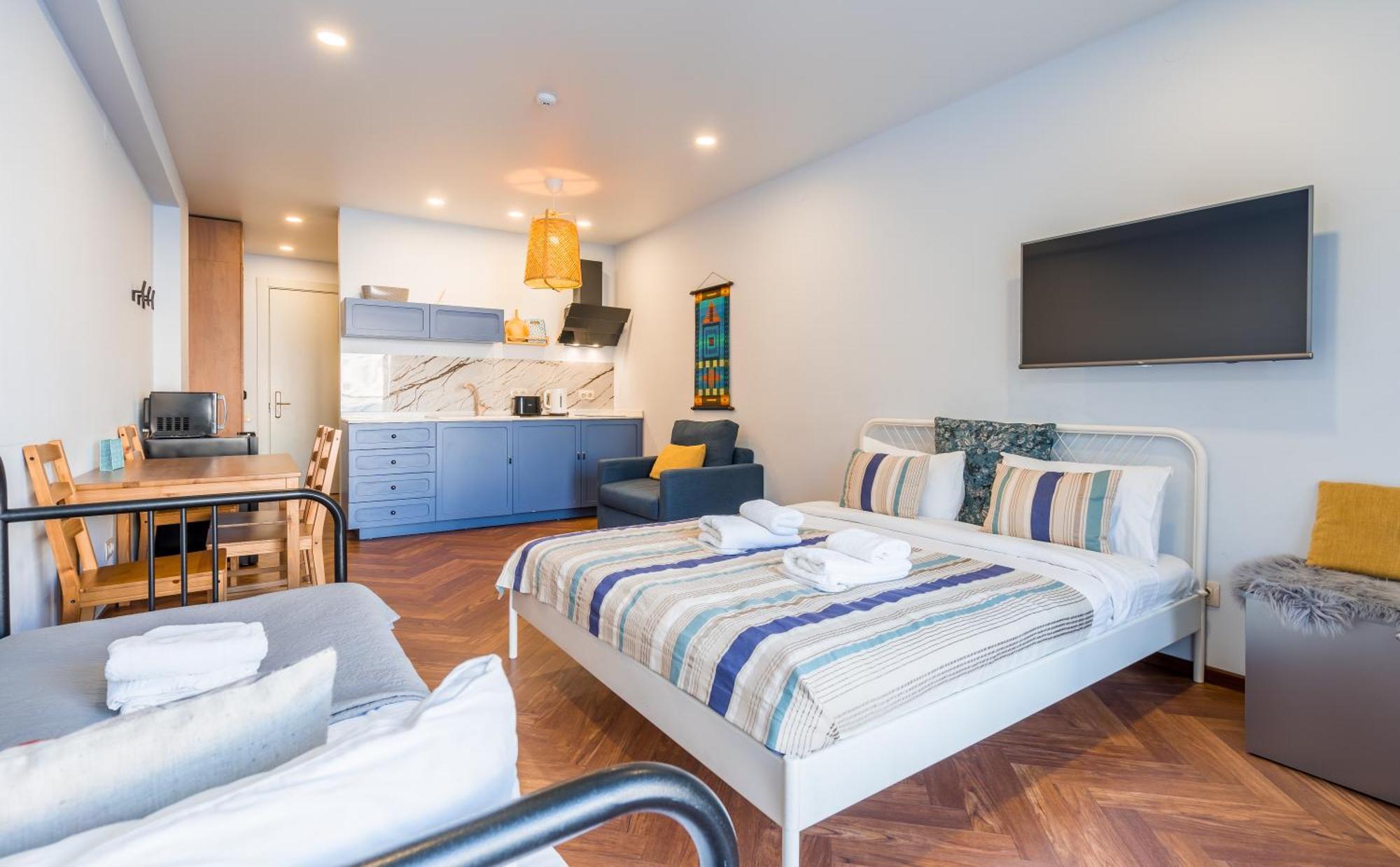 New Gudauri Apartments In Atrium 外观 照片