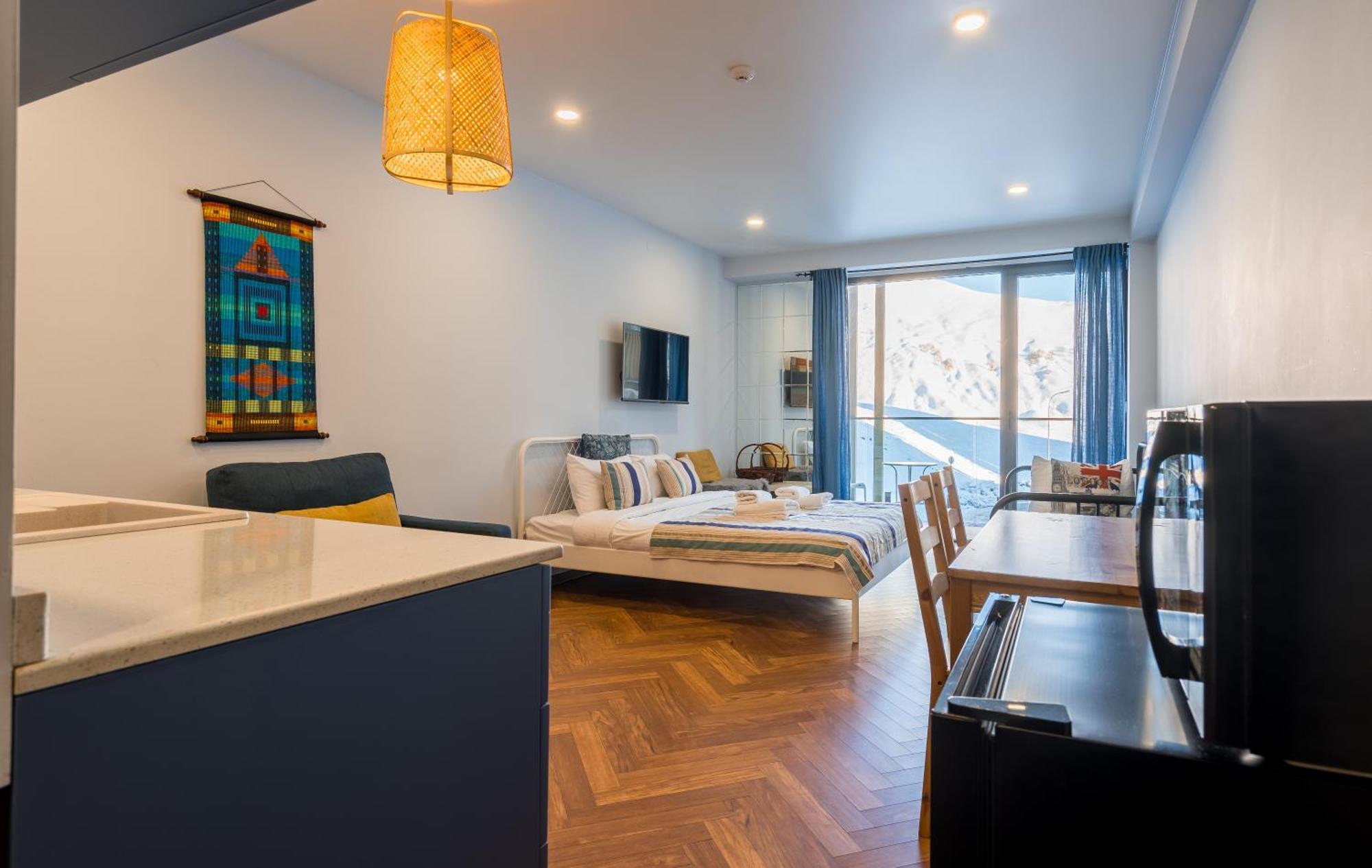 New Gudauri Apartments In Atrium 外观 照片