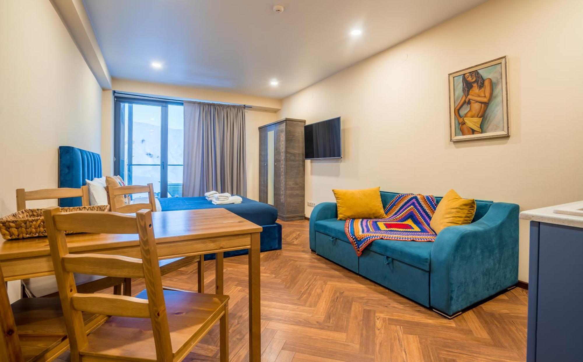 New Gudauri Apartments In Atrium 外观 照片