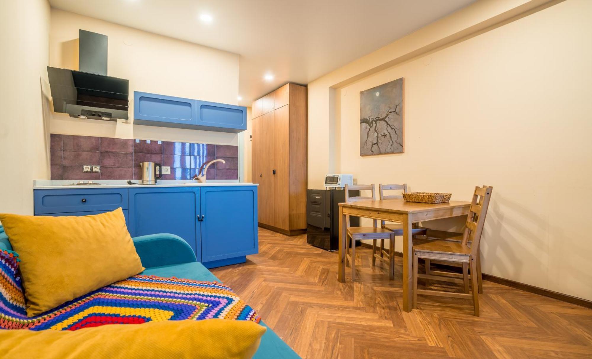 New Gudauri Apartments In Atrium 外观 照片