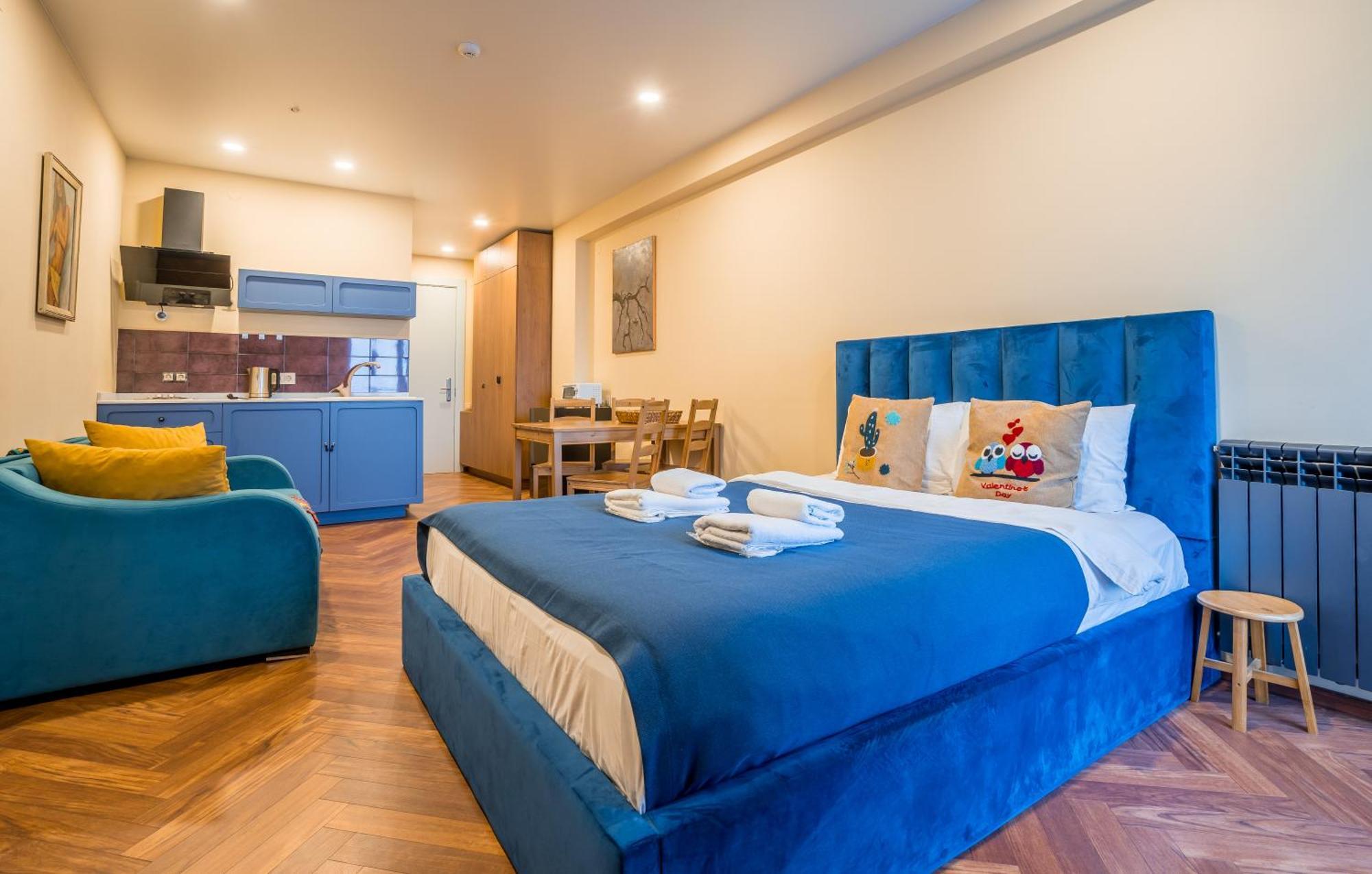 New Gudauri Apartments In Atrium 外观 照片