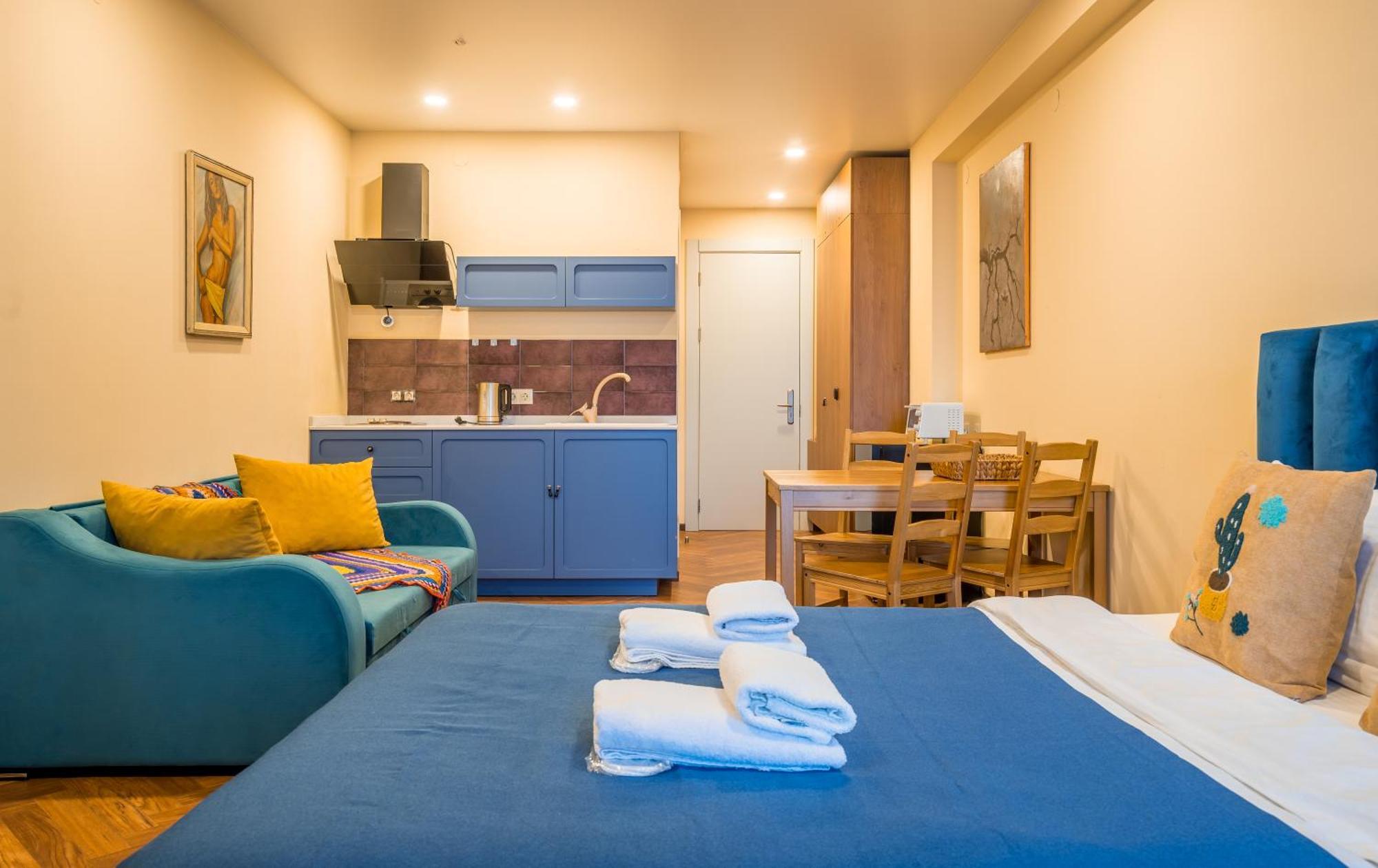 New Gudauri Apartments In Atrium 外观 照片