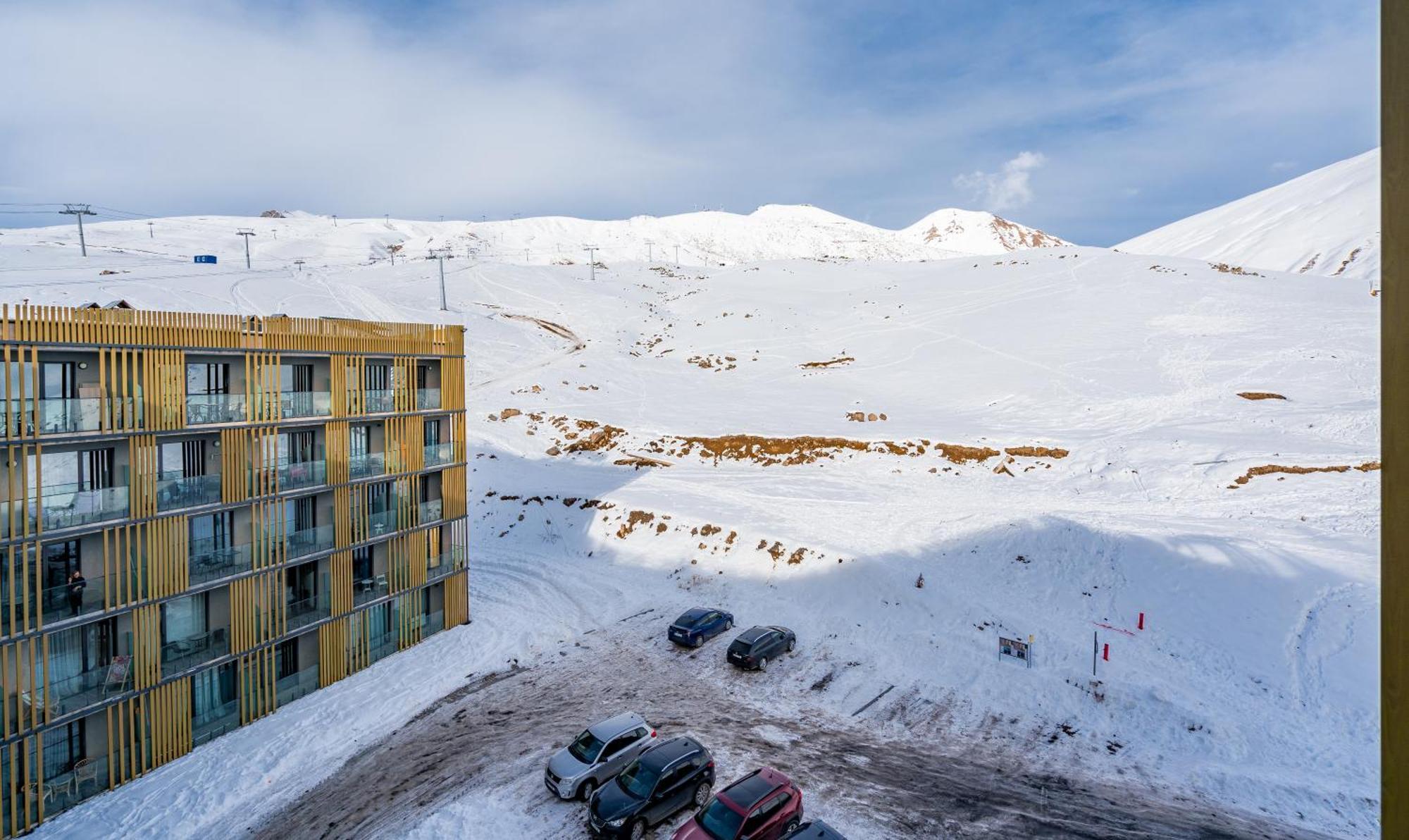 New Gudauri Apartments In Atrium 外观 照片