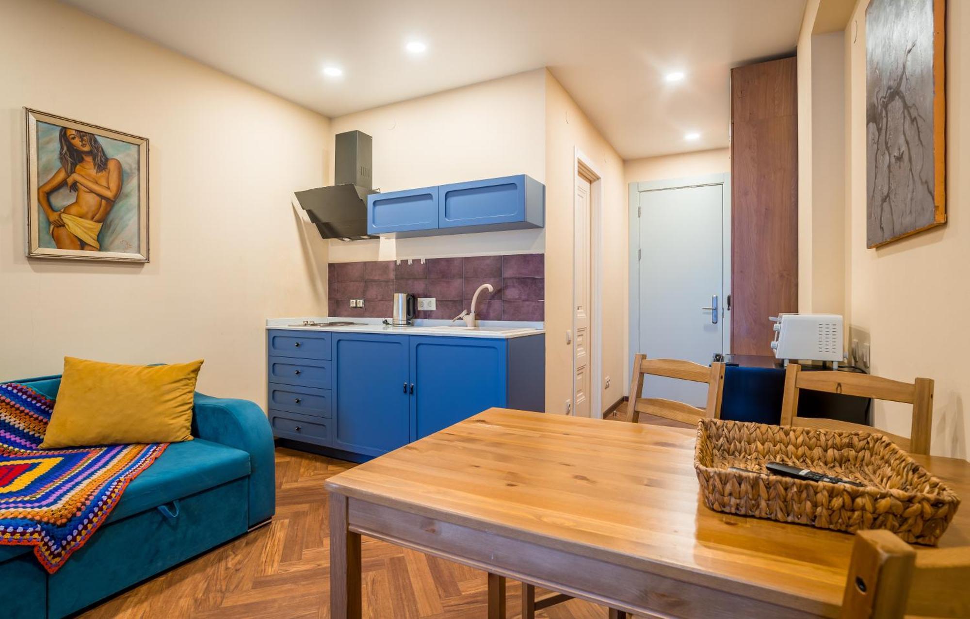 New Gudauri Apartments In Atrium 外观 照片