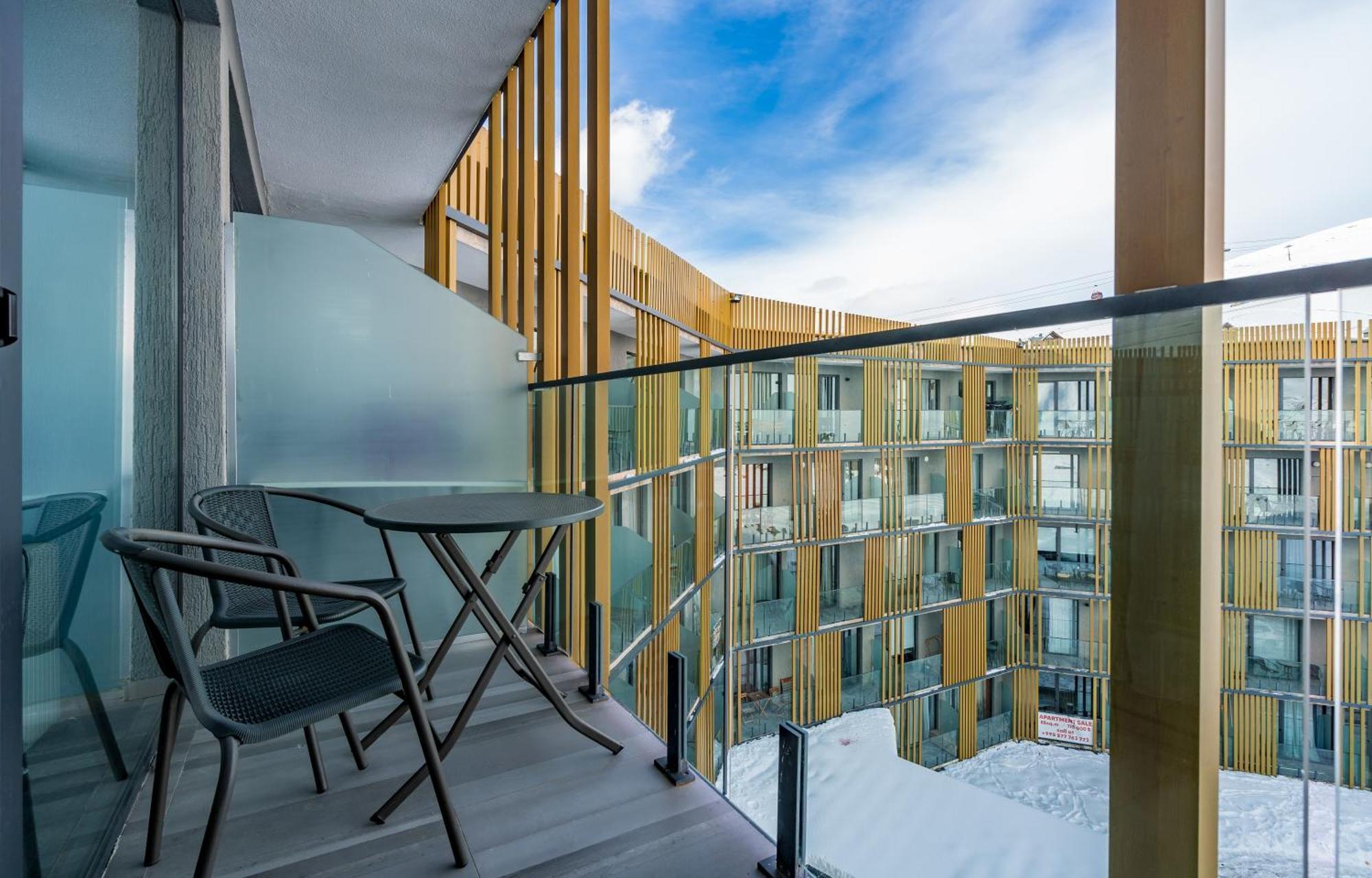New Gudauri Apartments In Atrium 外观 照片