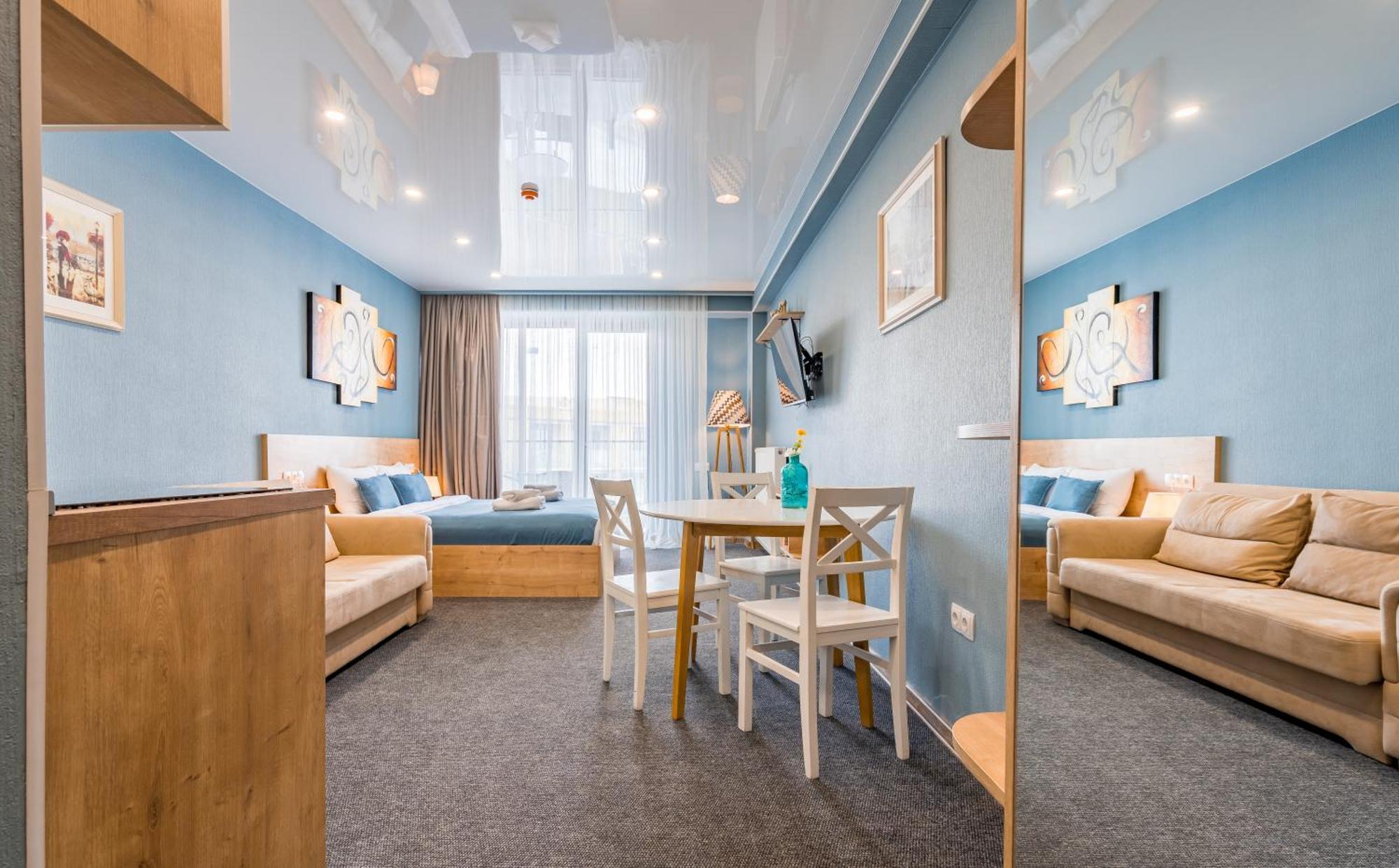 New Gudauri Apartments In Atrium 外观 照片