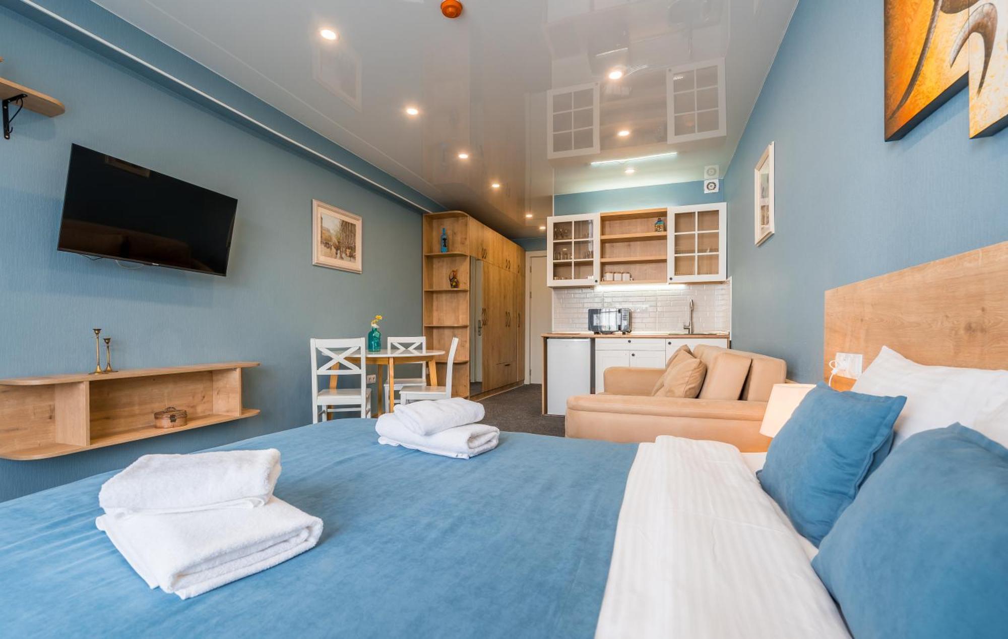 New Gudauri Apartments In Atrium 外观 照片