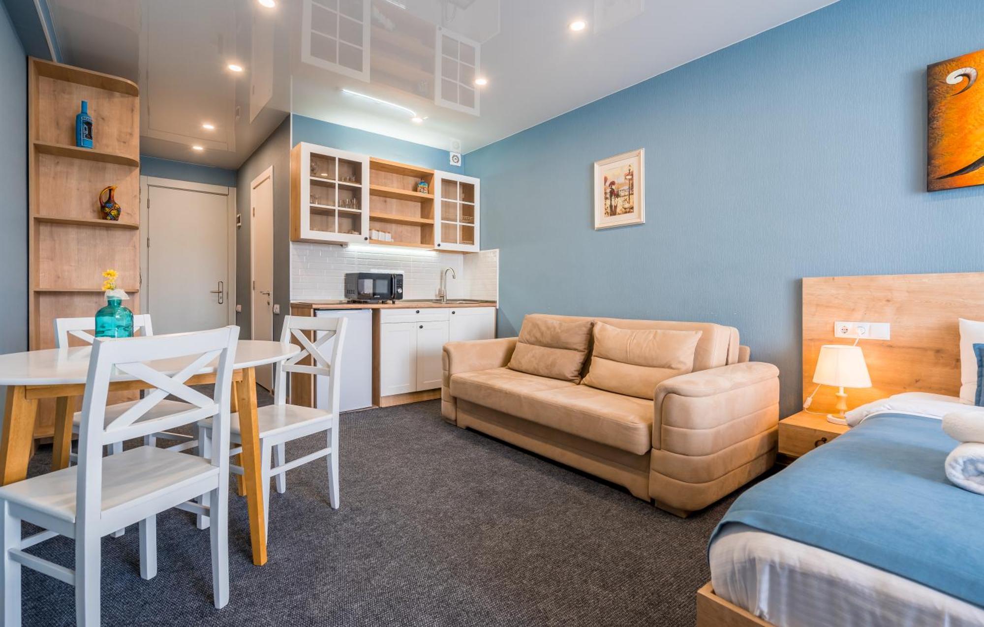 New Gudauri Apartments In Atrium 外观 照片