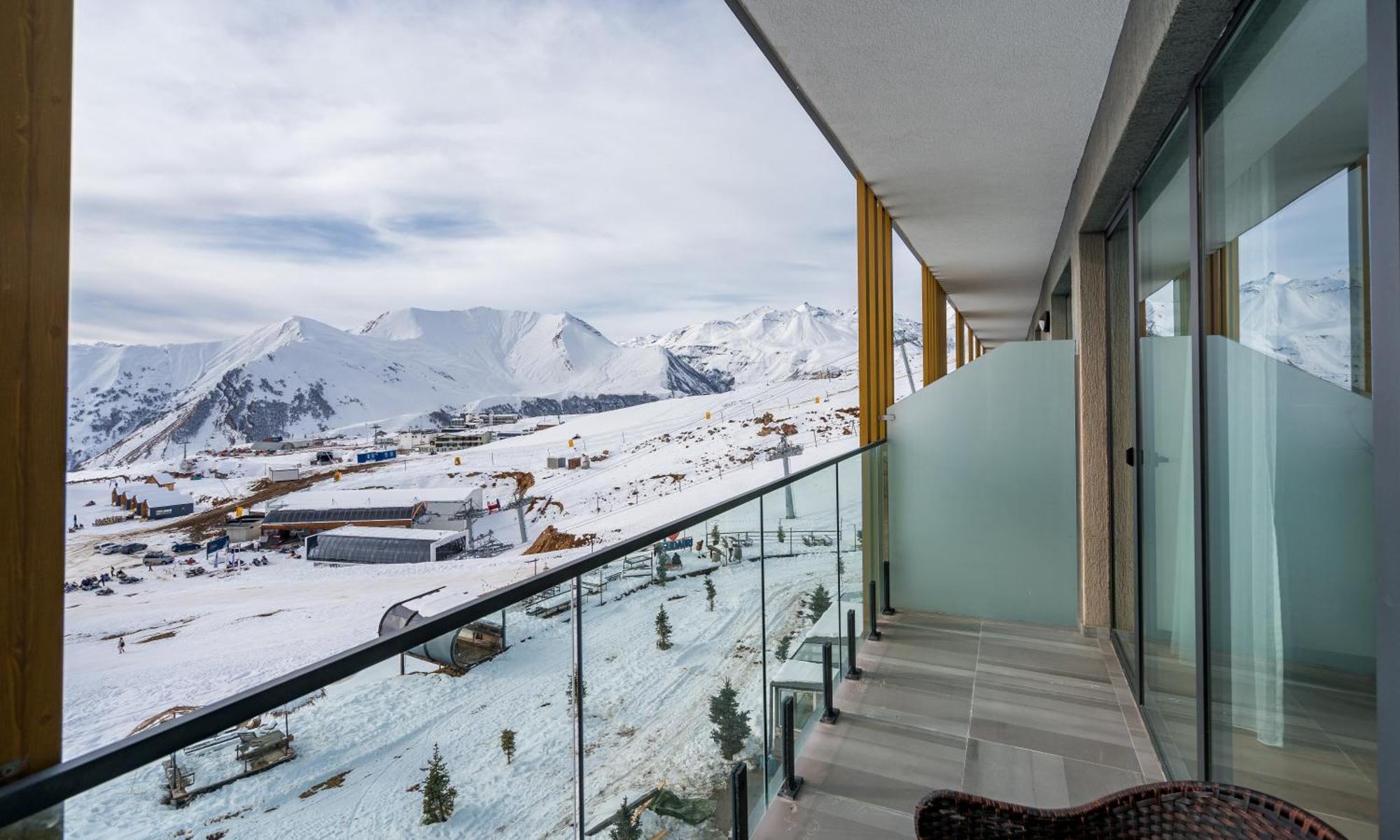 New Gudauri Apartments In Atrium 外观 照片