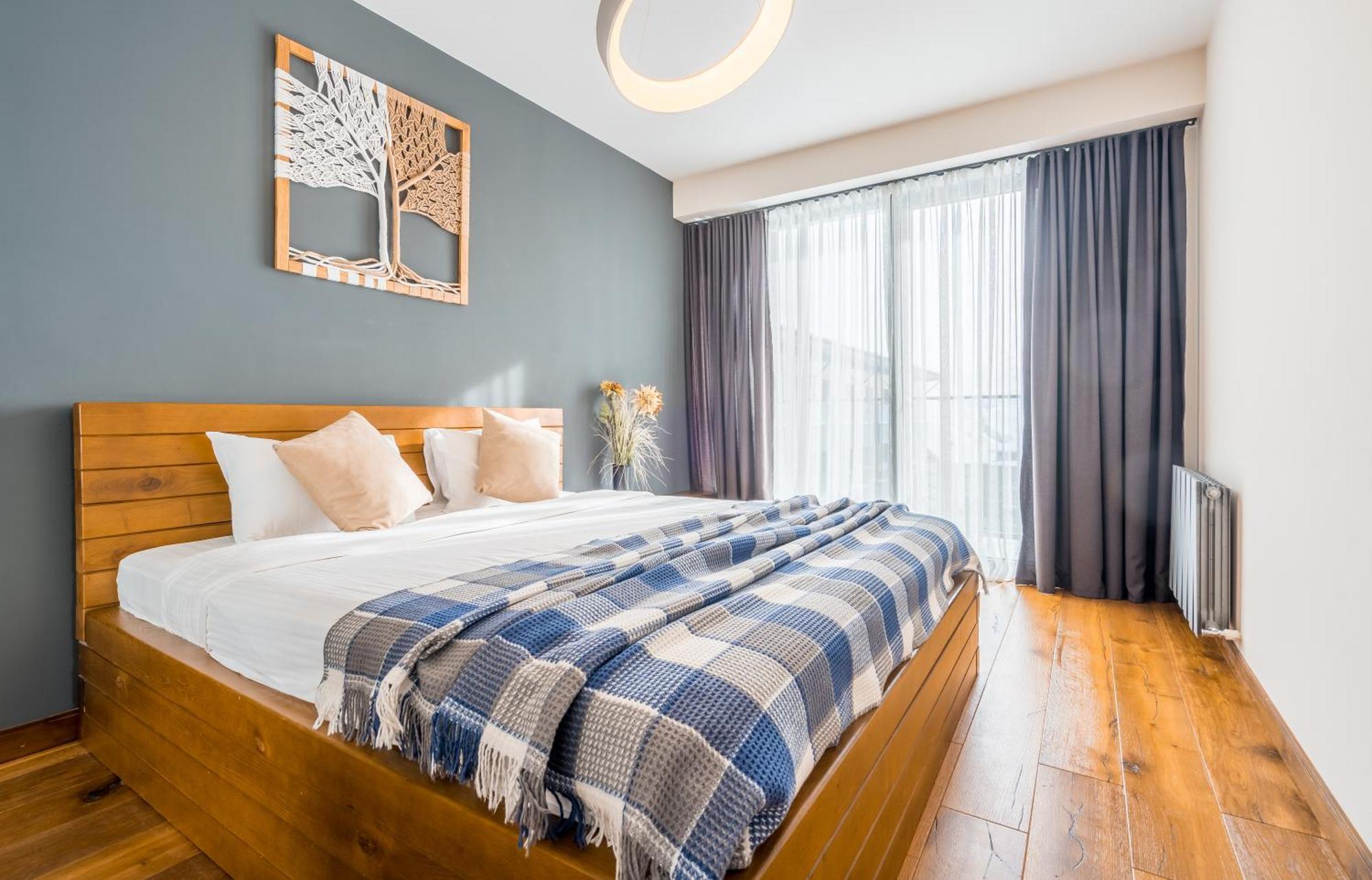 New Gudauri Apartments In Atrium 外观 照片