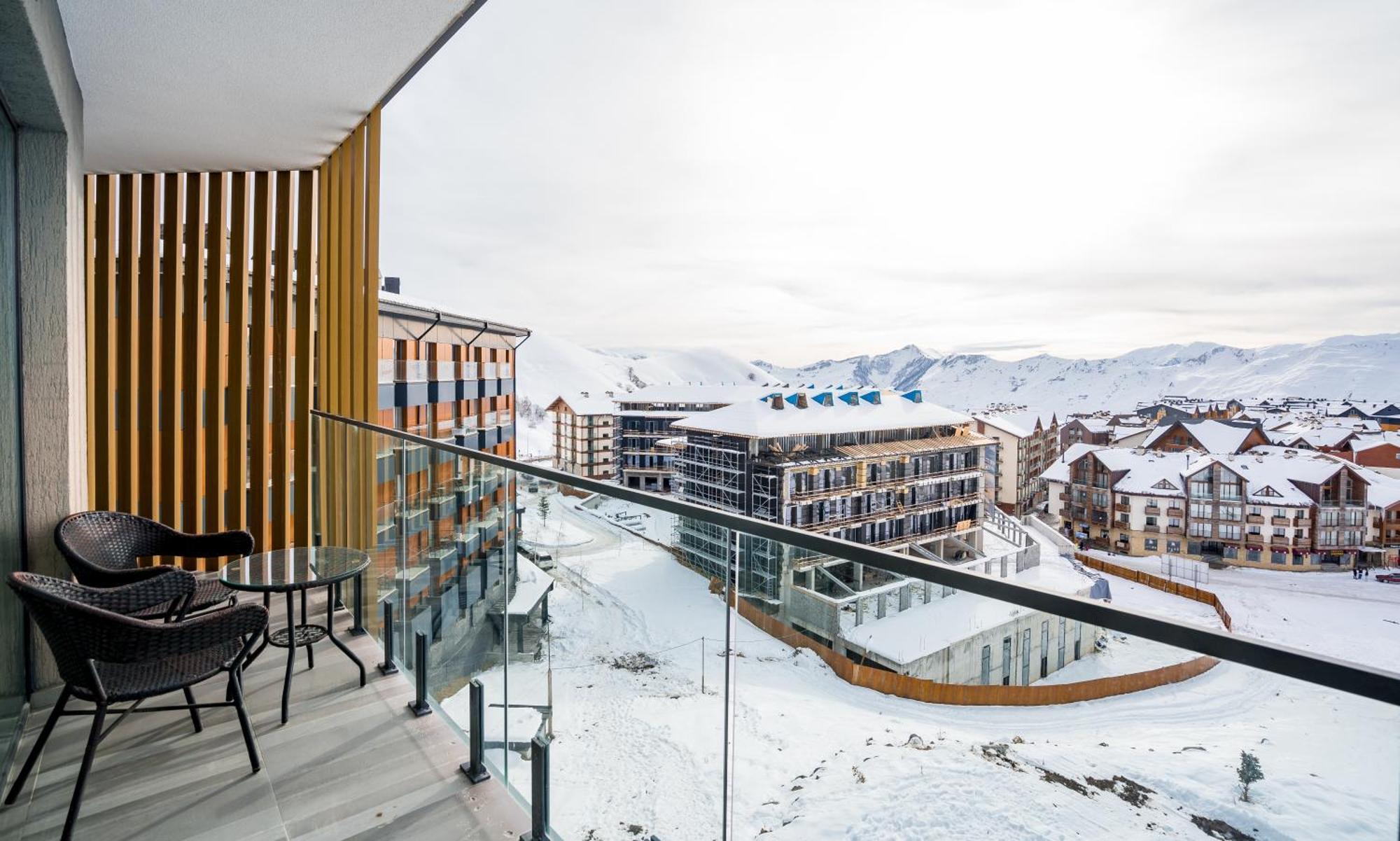New Gudauri Apartments In Atrium 外观 照片