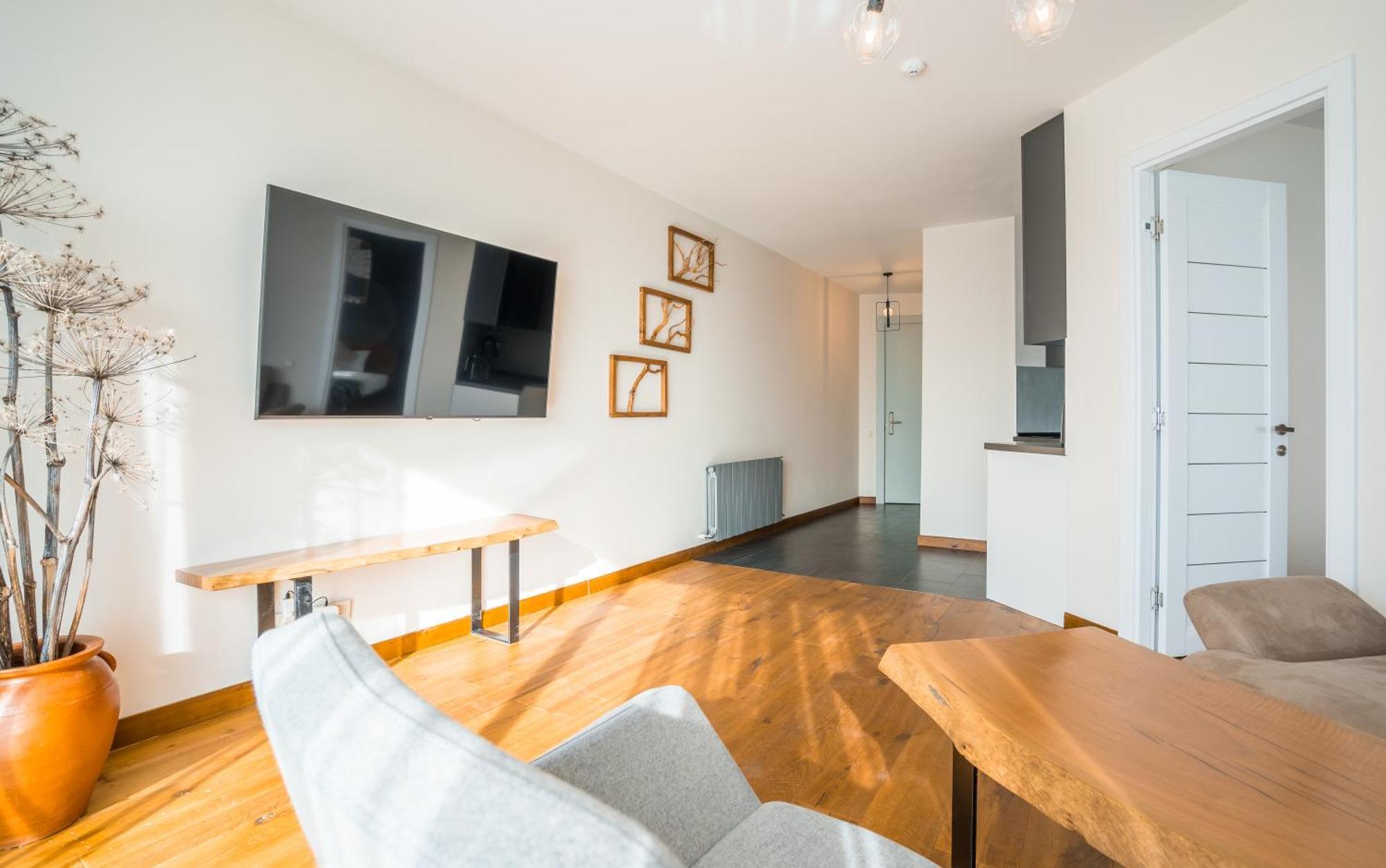 New Gudauri Apartments In Atrium 外观 照片